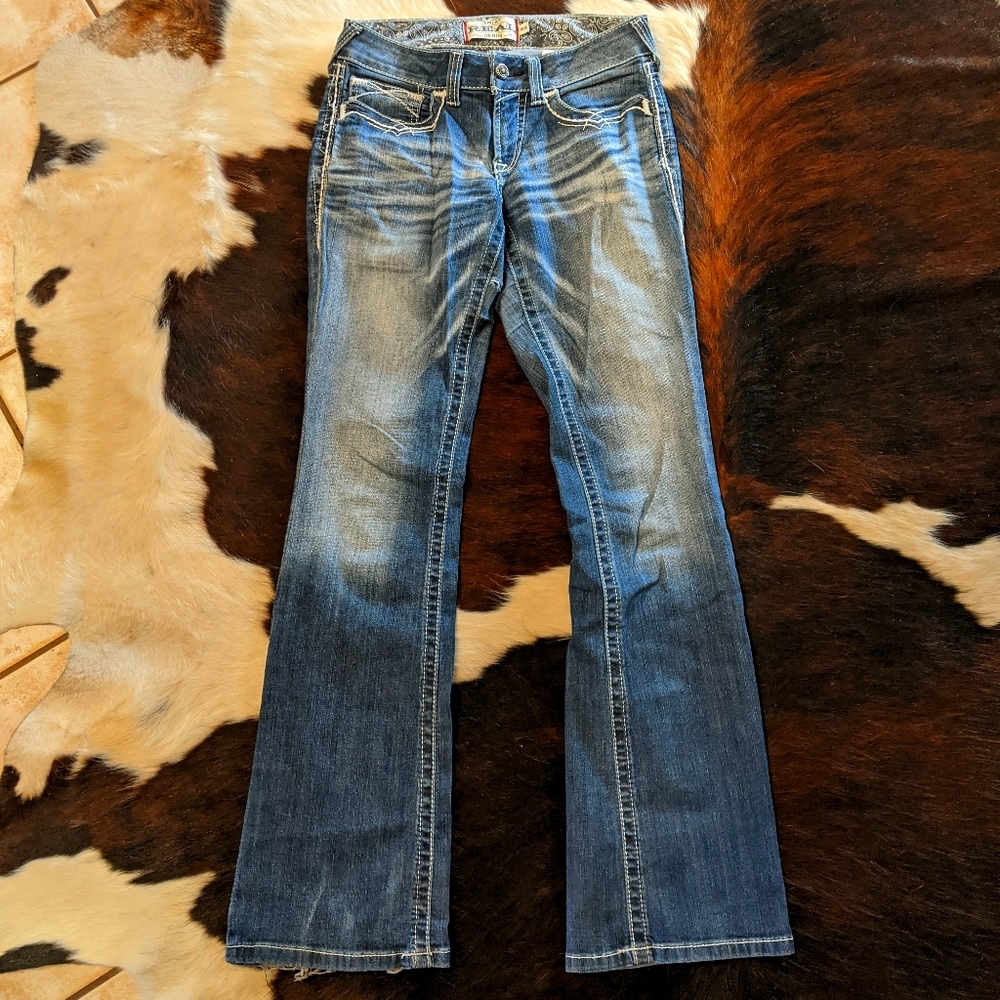 Ariat jeans